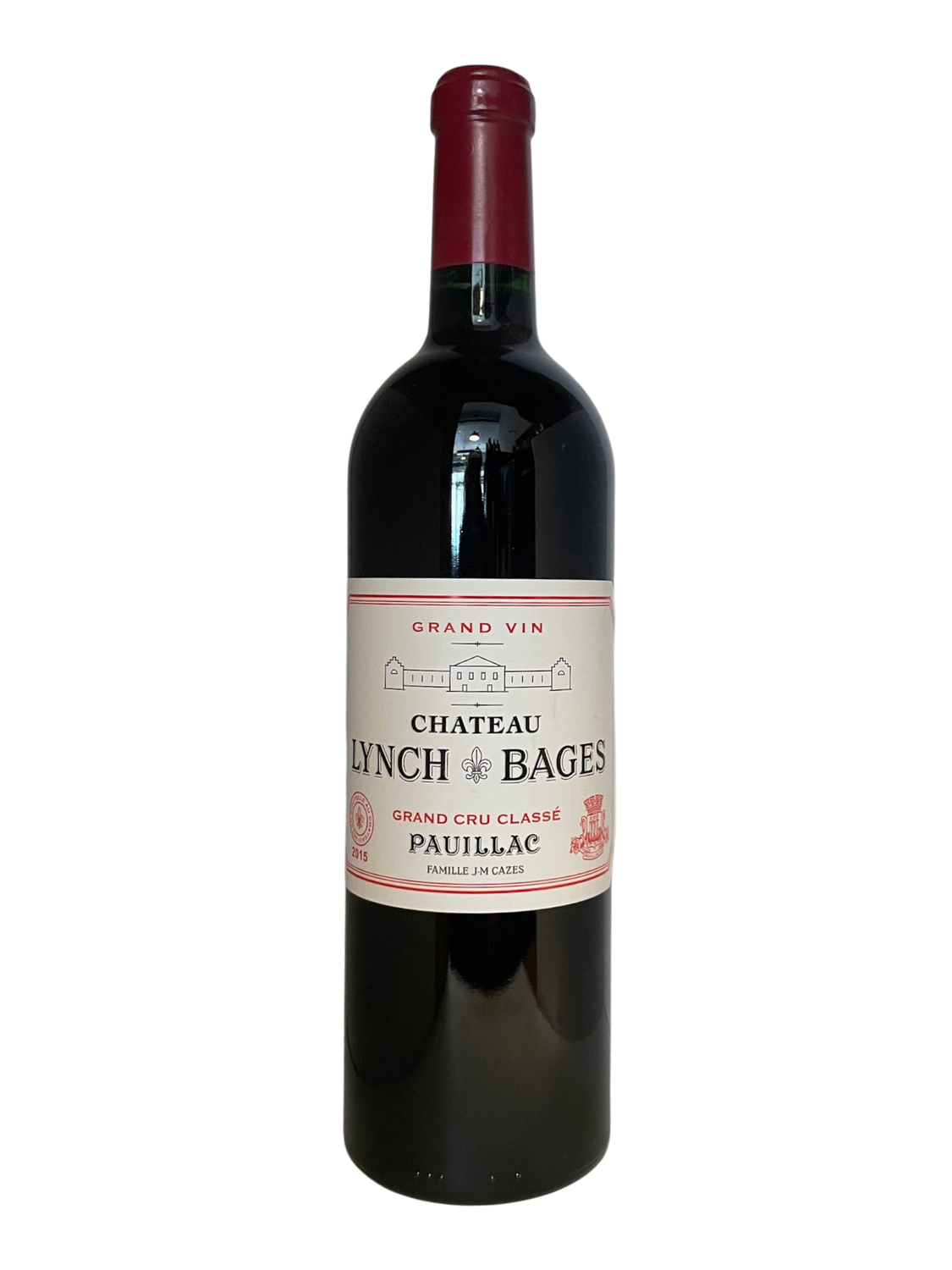 Chateau Lynch-Bages 2015