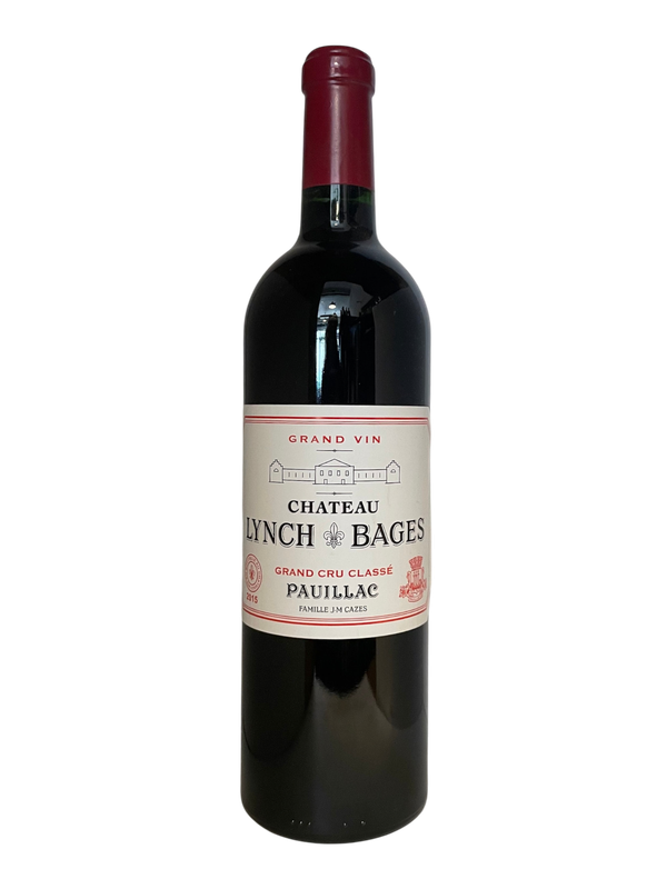 Chateau Lynch-Bages 2015