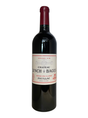 Chateau Lynch-Bages 2015