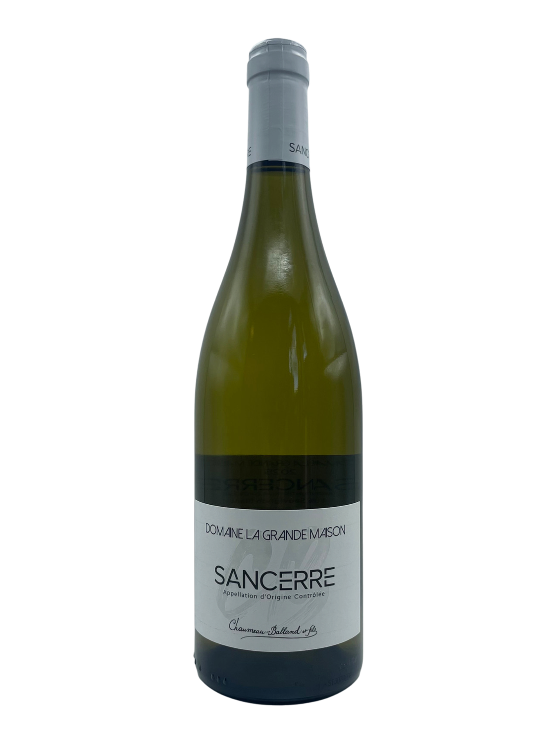 Chaumeau-Balland et Fils, La Maison d'Anais Sancerre Blanc