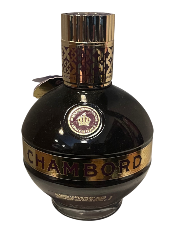 Chambord Black Raspberry Liqueur 375 ml