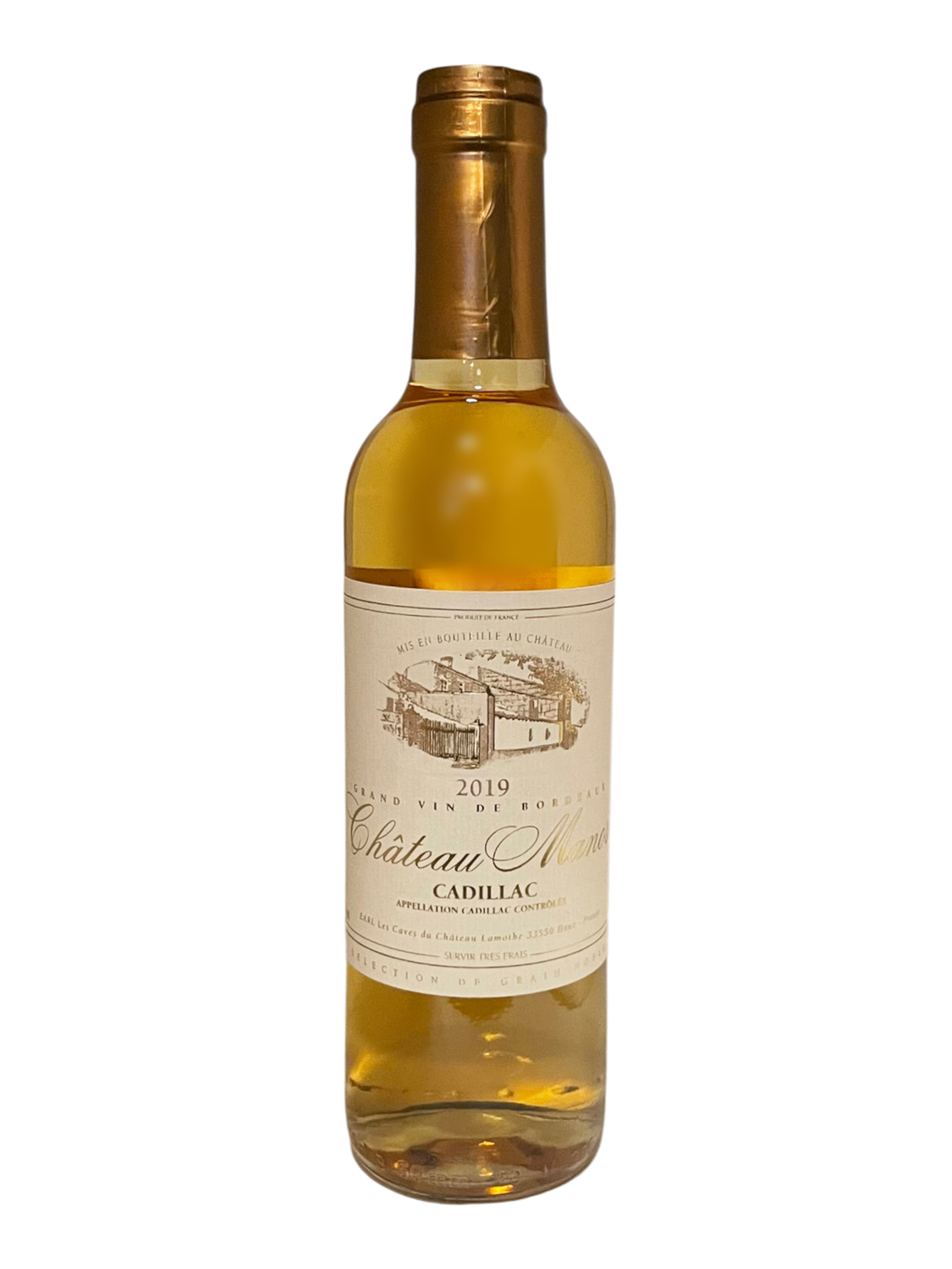 Chateau Manos Cadillac
