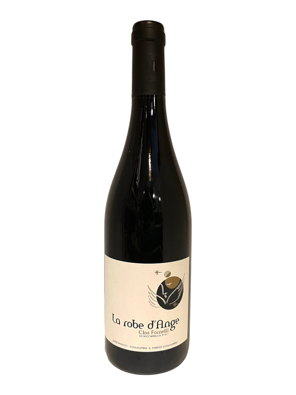 Clos Fornelli Corse La Robe d'Ange Sciaccarellu Rouge