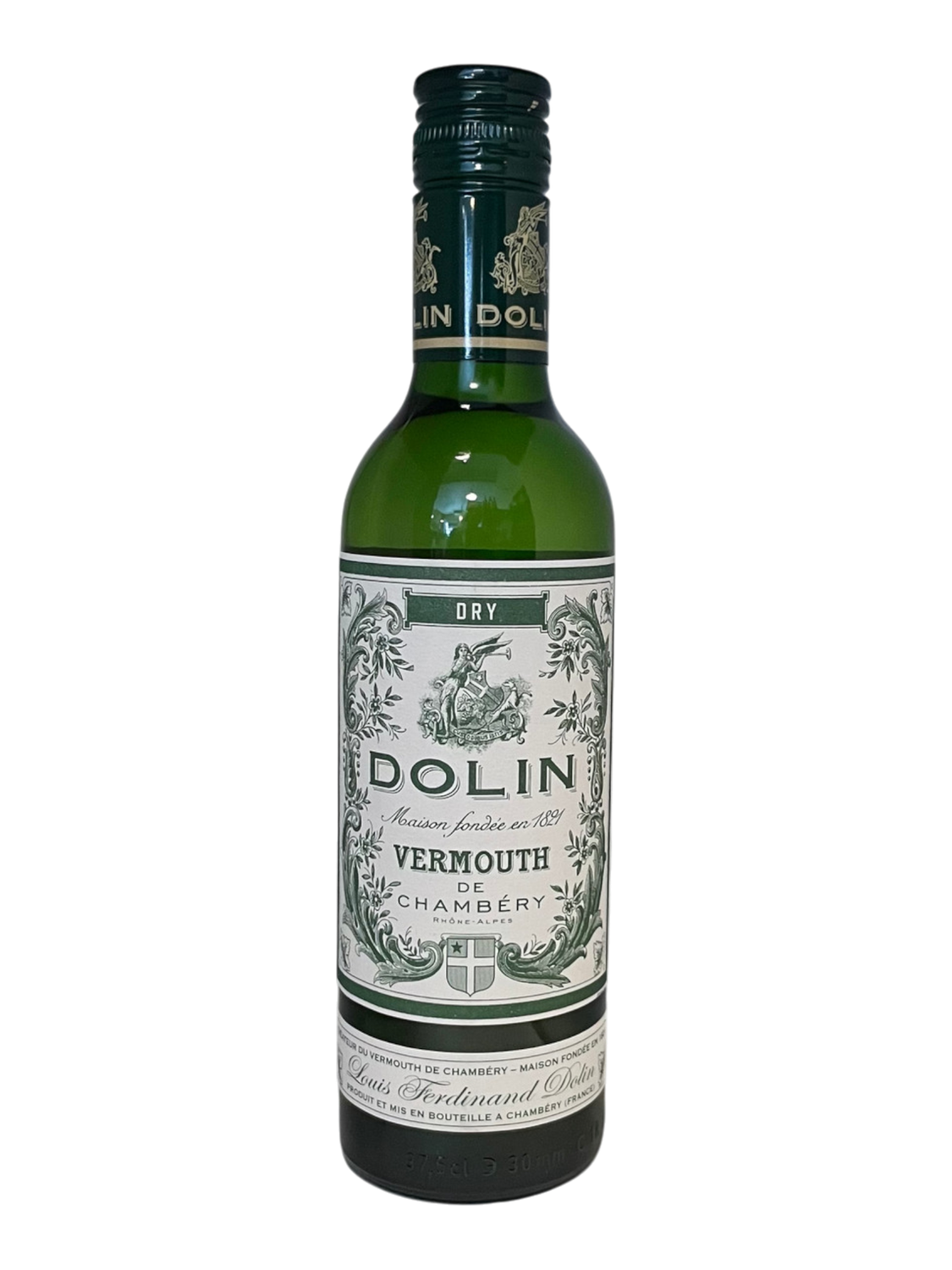 Dolin Dry Vermouth 375ml  (green)