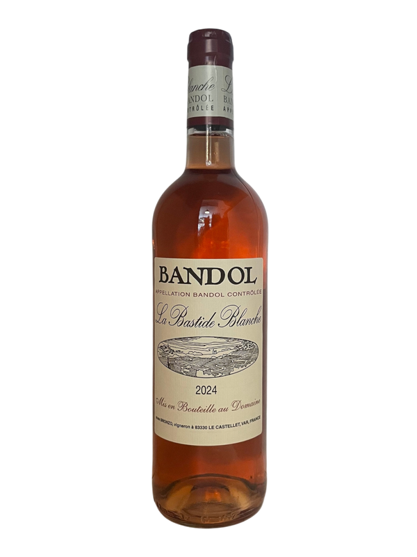 Domaine La Bastide Blanche Bandol Rosé