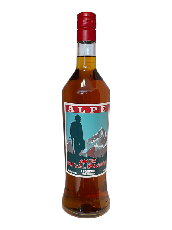 Distilleria Alpe Amer du Val d'Aoste Liqueur
