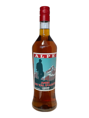 Distilleria Alpe Amer du Val d'Aoste Liqueur