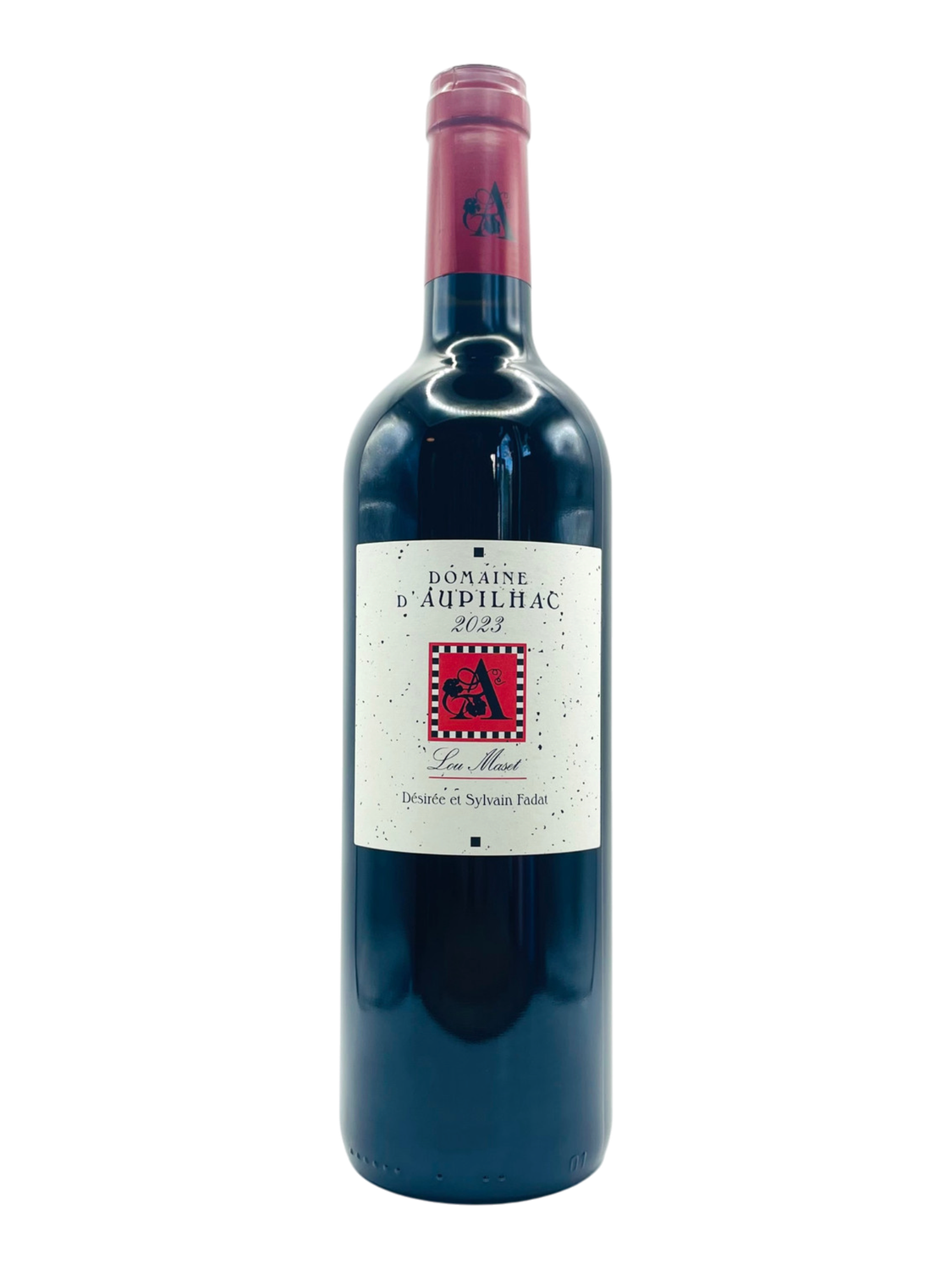 Domaine d'Aupilhac, Coteaux du Languedoc Lou Maset