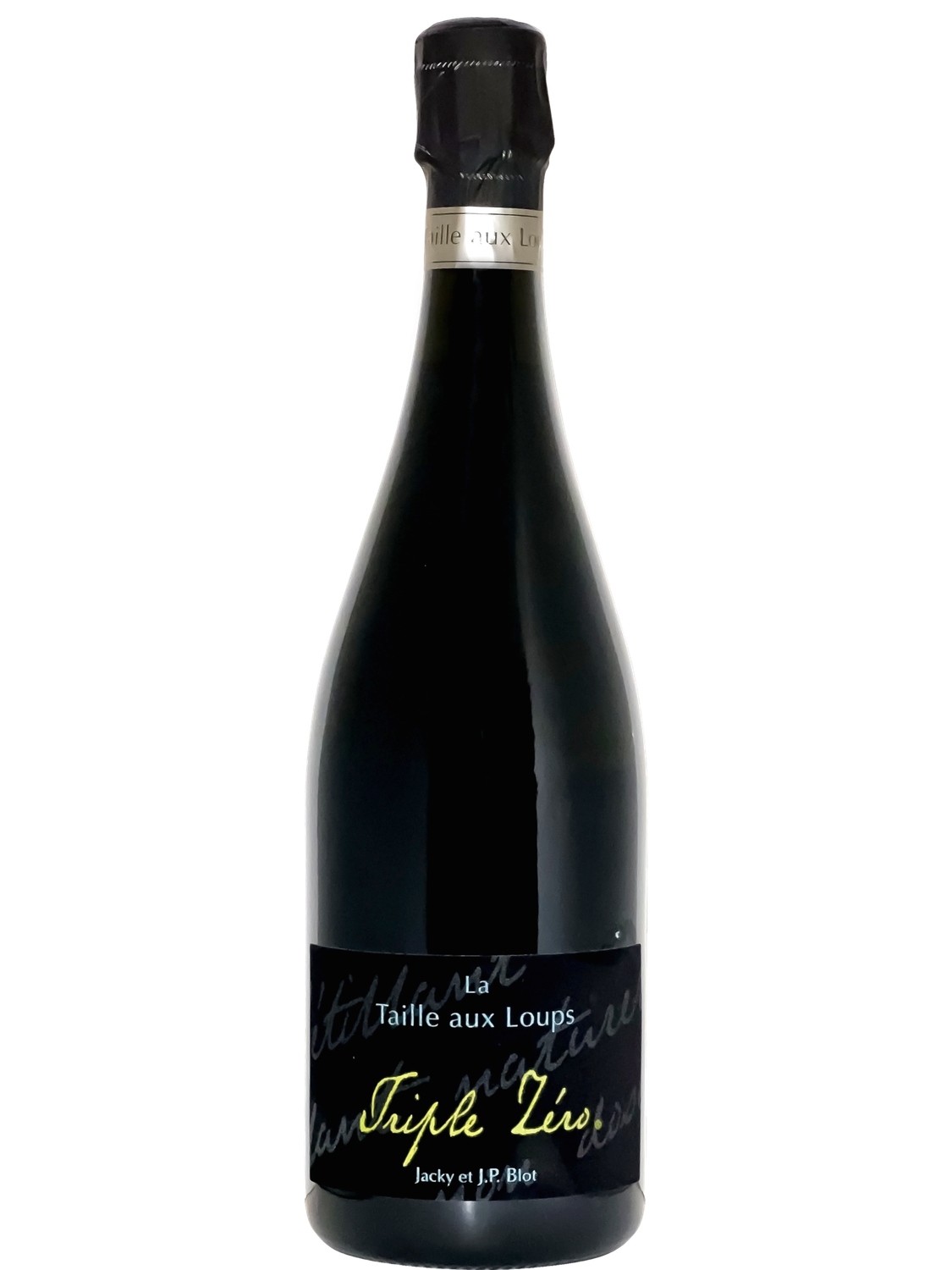 Domaine de la Taille Aux Loups, Montlouis-sur-Loire Brut Triple Zéro