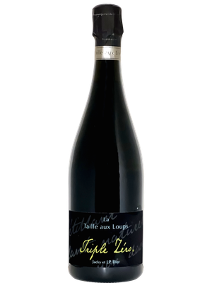 Domaine de la Taille Aux Loups, Montlouis-sur-Loire Brut Triple Zéro