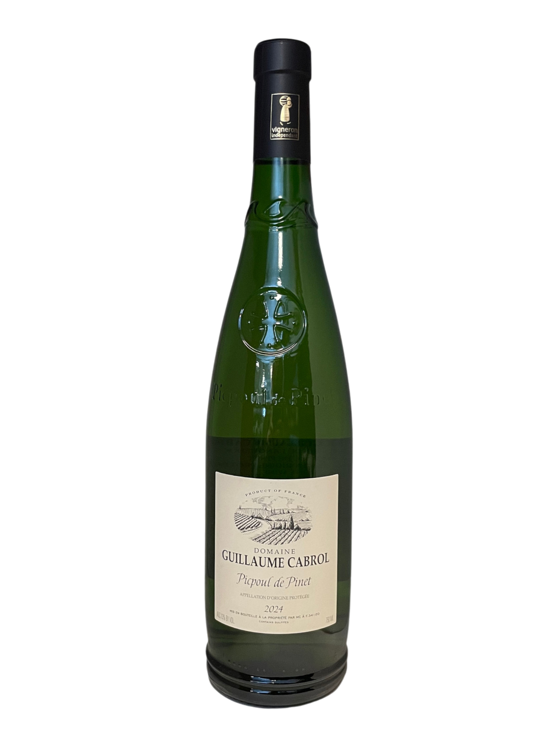 Domaine de Cabrol Picpoul de Pinet