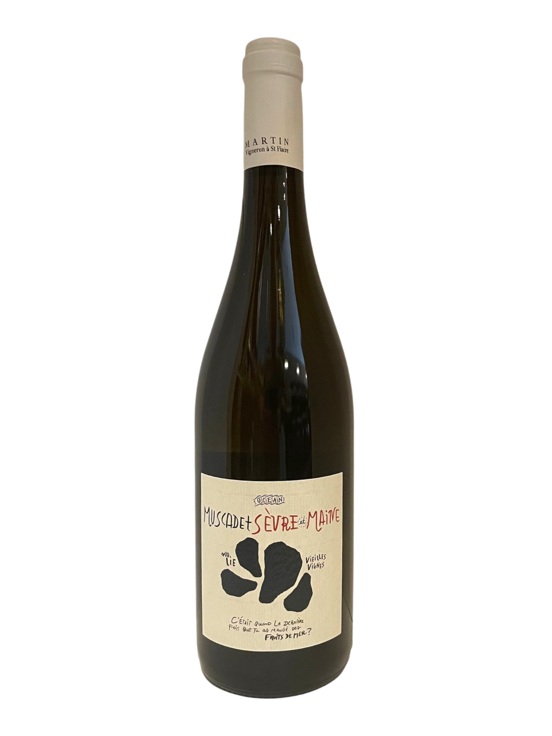 Domaine Martin Muscadet Ocean Dry