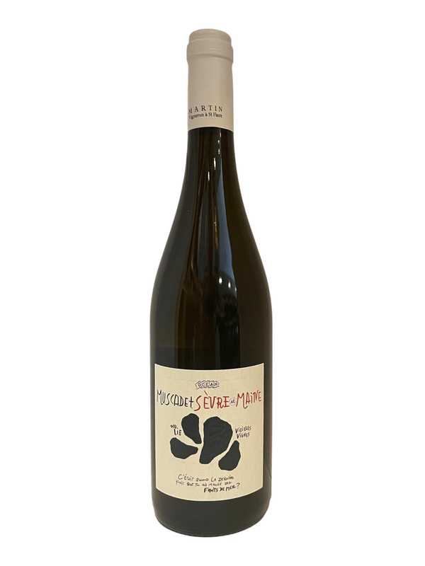 Domaine Martin Muscadet Ocean Dry