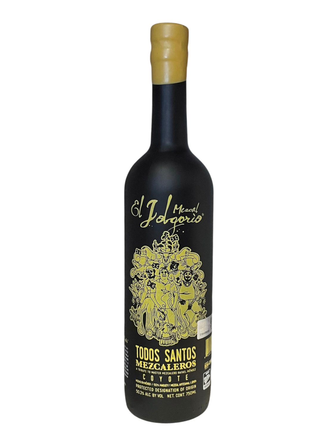 El Jolgorio, Coyote Todos Santos Mezcaleros