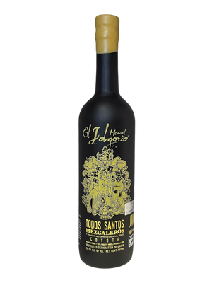 El Jolgorio, Coyote Todos Santos Mezcaleros