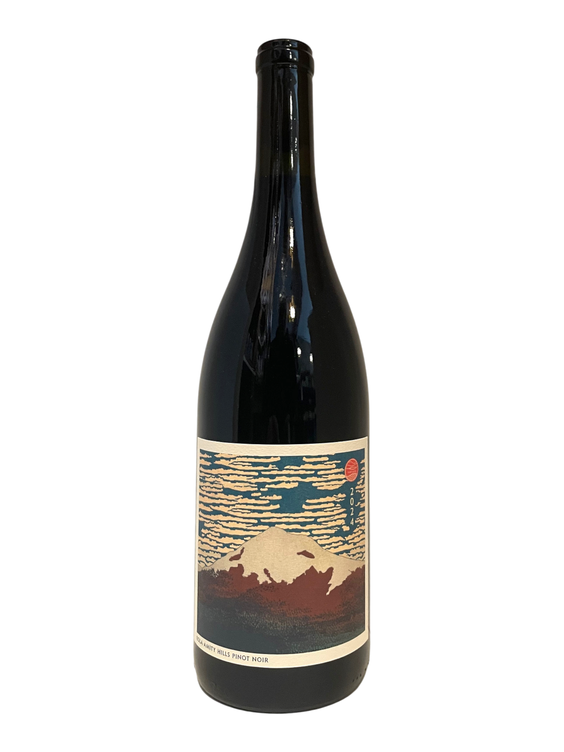 Evening Land, Pinot Noir Seven Springs De Mûres Eola-Amity Hills