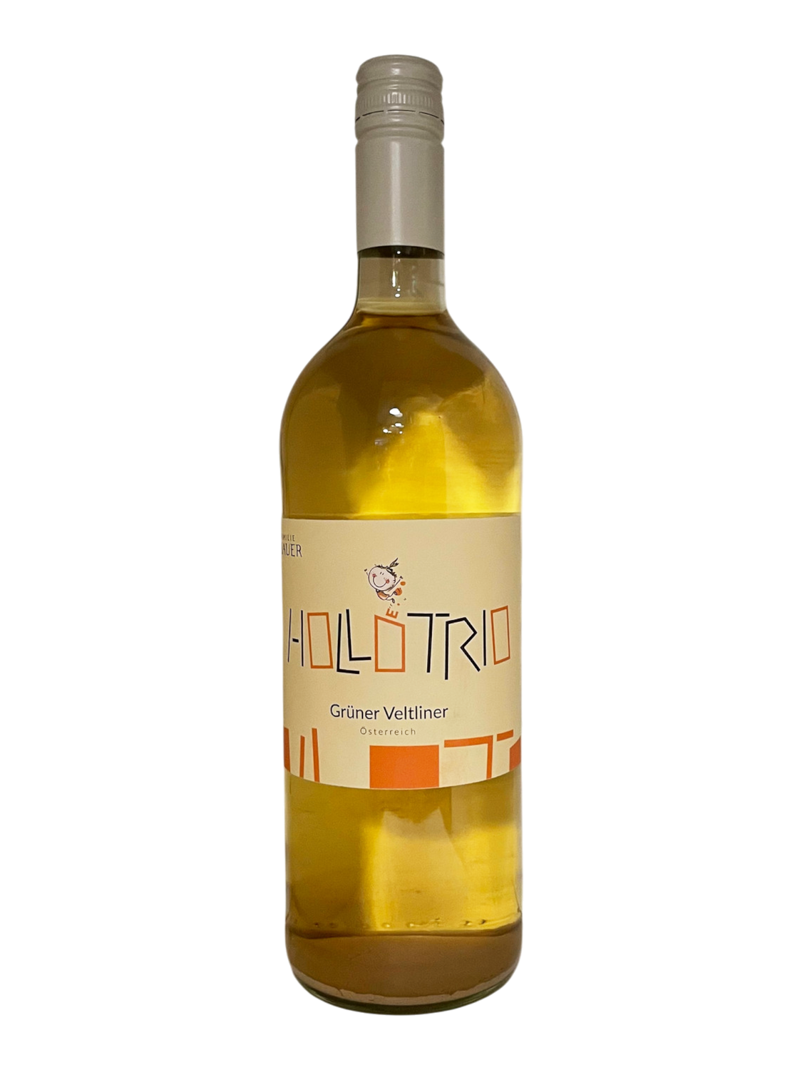 Familie Bauer Osterreich Grüner Veltliner Hollötrio