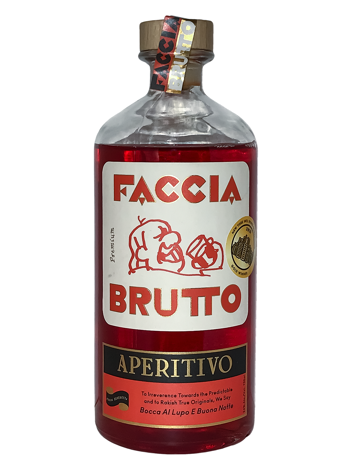 Faccia Brutto Aperitivo