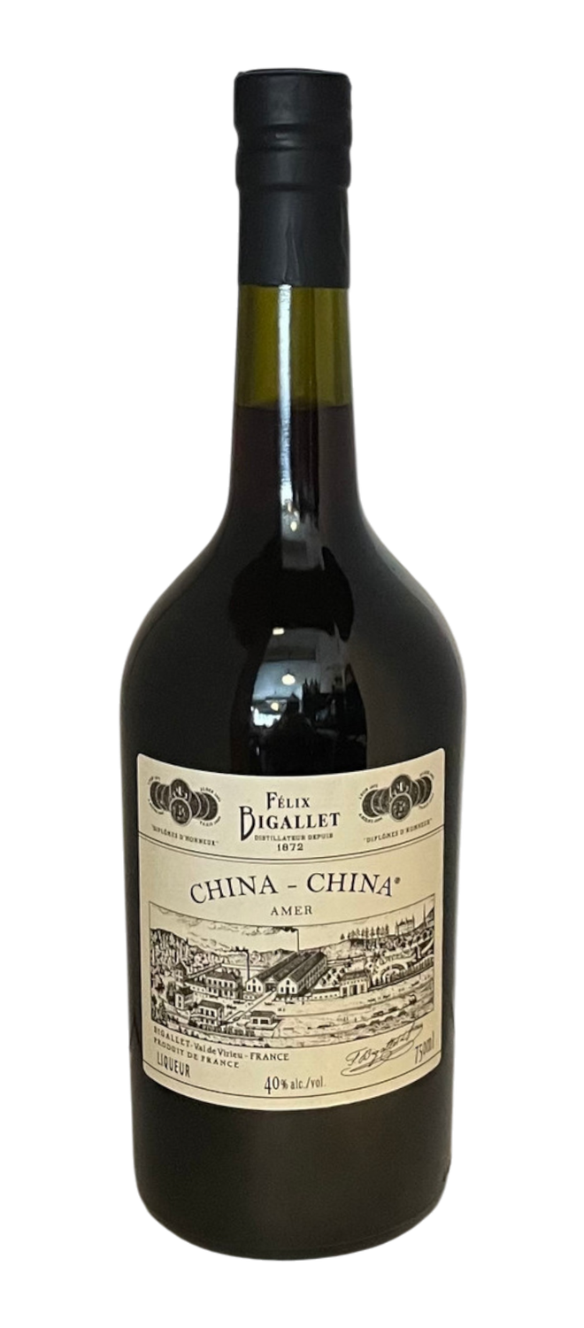 Felix Bigallet China China Amaro