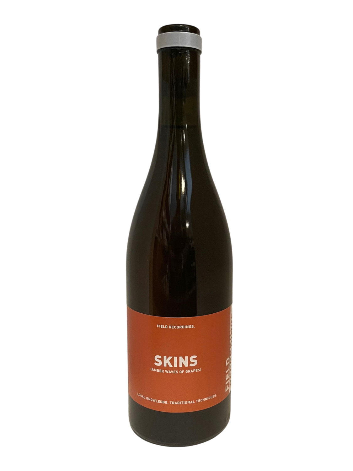 Field Recordings Skins Orange Wine
