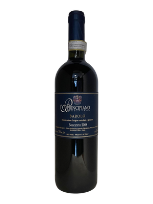 Ferdinando Principiano, Barolo Boscaret 2008
