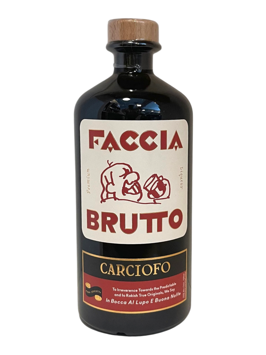 Faccia Brutto Carciofo