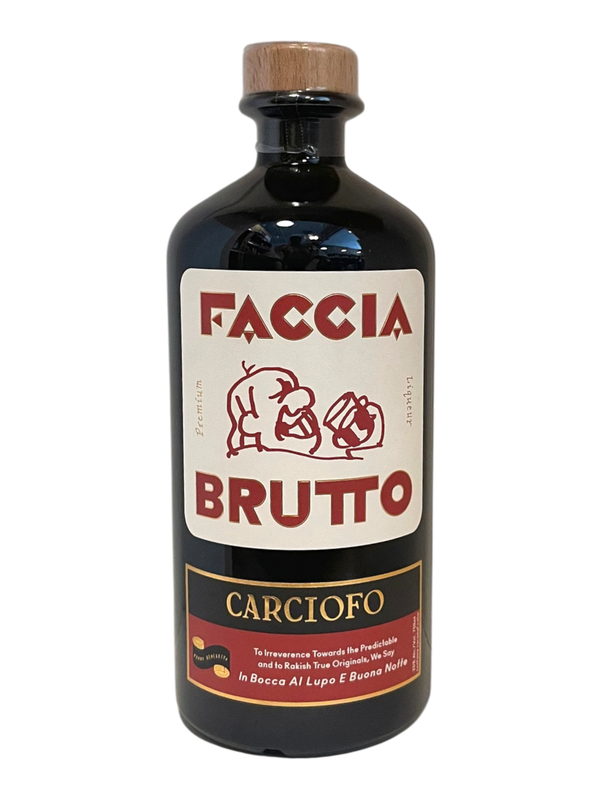 Faccia Brutto Carciofo