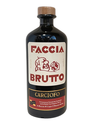 Faccia Brutto Carciofo