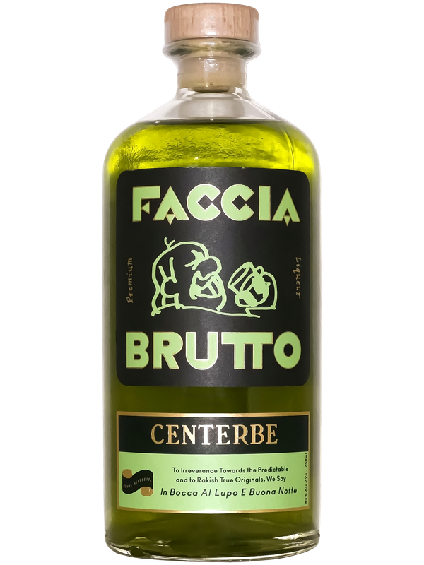 Faccia Brutto Centerbe