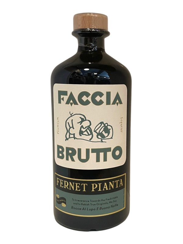 Faccia Brutto Fernet Pianta