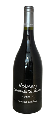 Francois Mikulski Volnay 1er Santenots du Milieu 2021