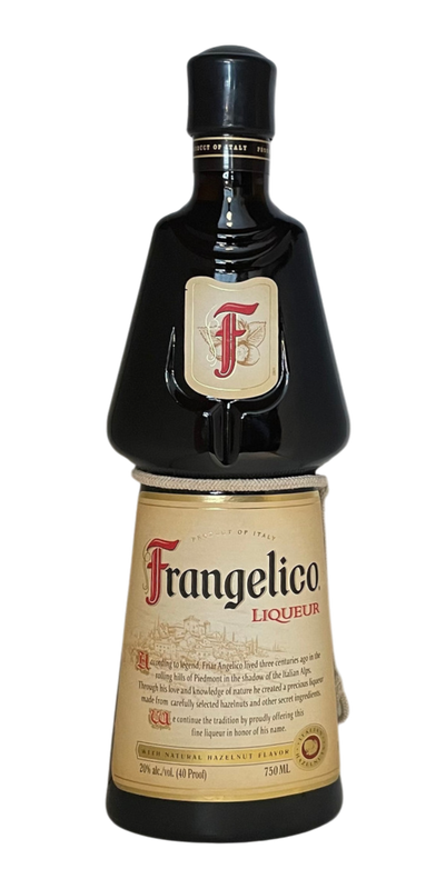 Frangelico Hazelnut LIqueur