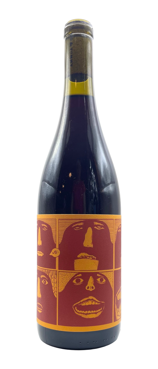 Fossil &amp; Fawn Silvershot Vineyard Pinot Noir