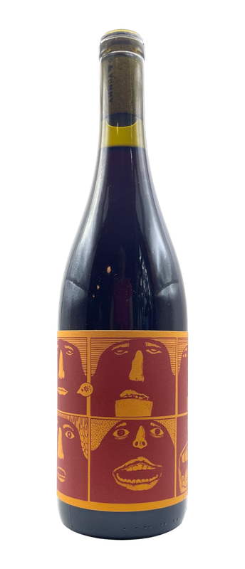 Fossil &amp; Fawn Silvershot Vineyard Pinot Noir