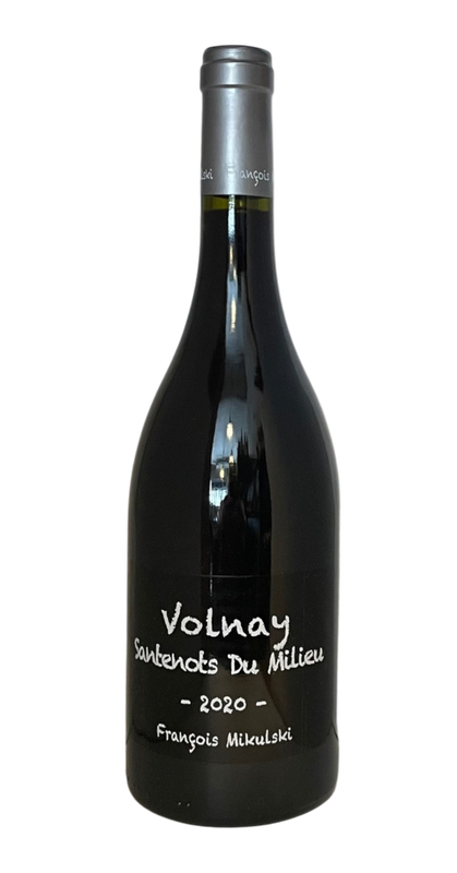 Francois Mikulski Volnay 1er Santenots du Milieu 2020
