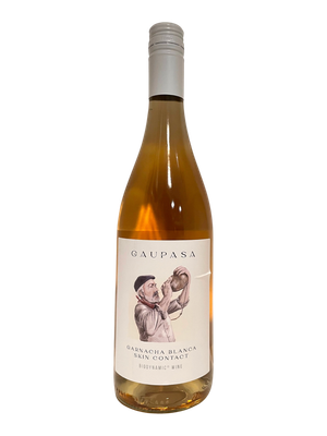 Gaupasa Garnacha Blanca Orange Wine