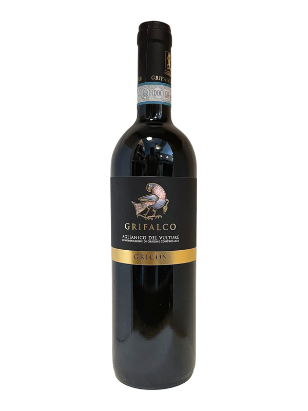 Grifalco Aglianico del Vulture Gricos