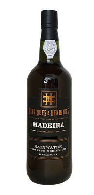 H &amp; H Rainwater Madeira