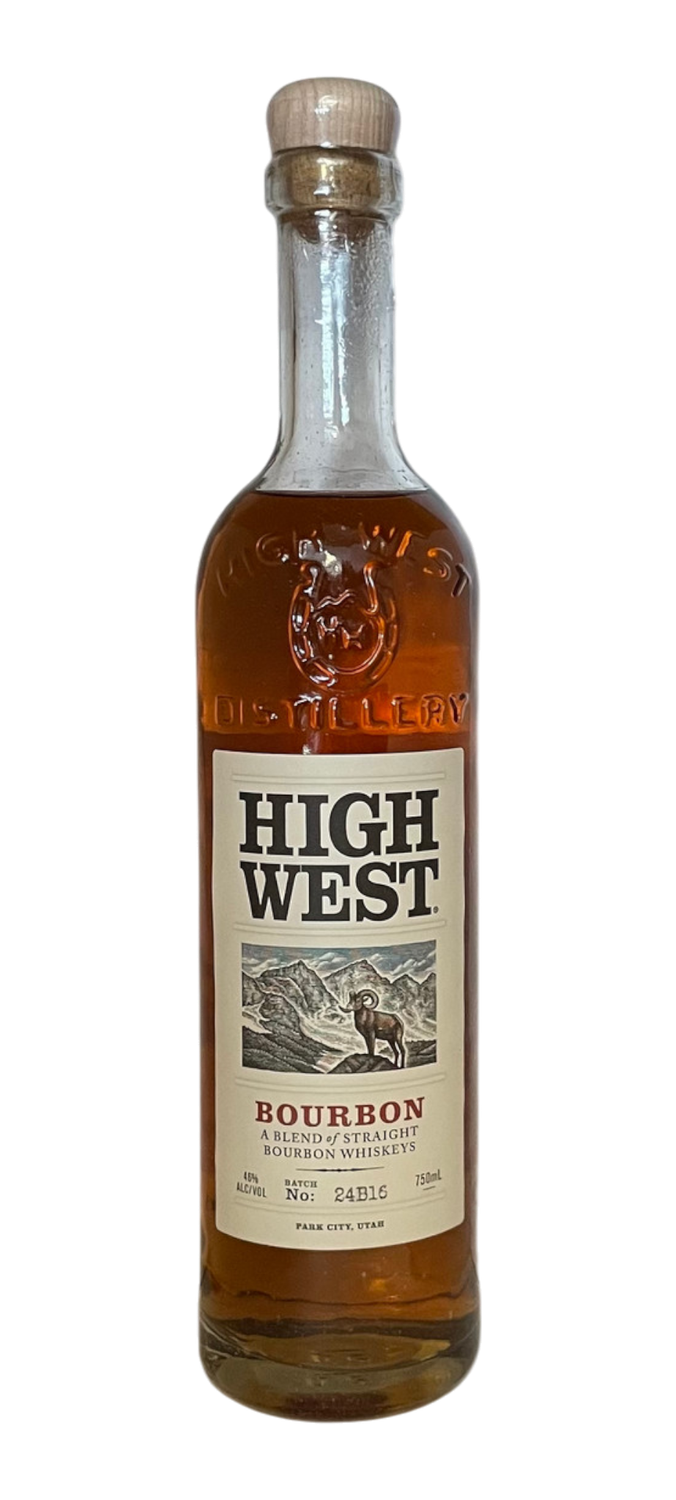 High West American Blended Bourbon