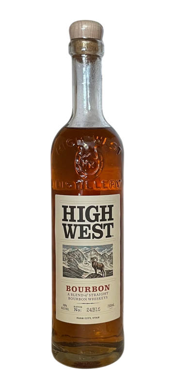 High West American Blended Bourbon
