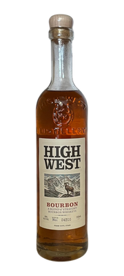 High West American Blended Bourbon