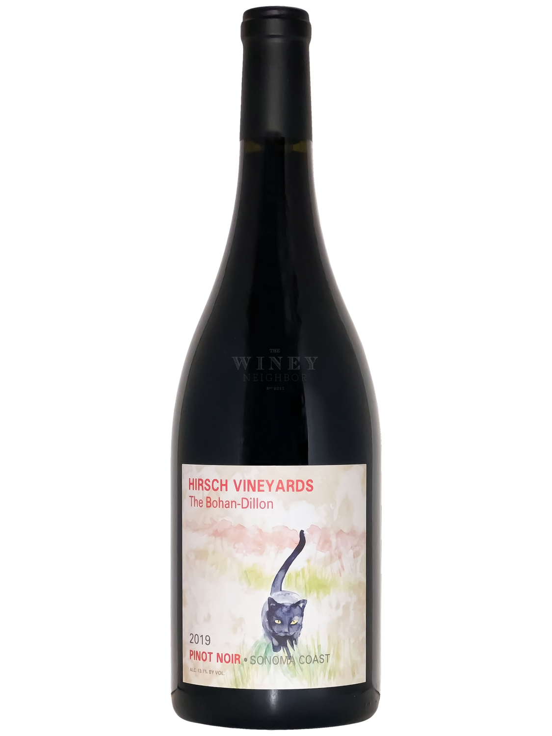 Hirsch Vineyards Pinot Noir The Bohan-Dillon 2024