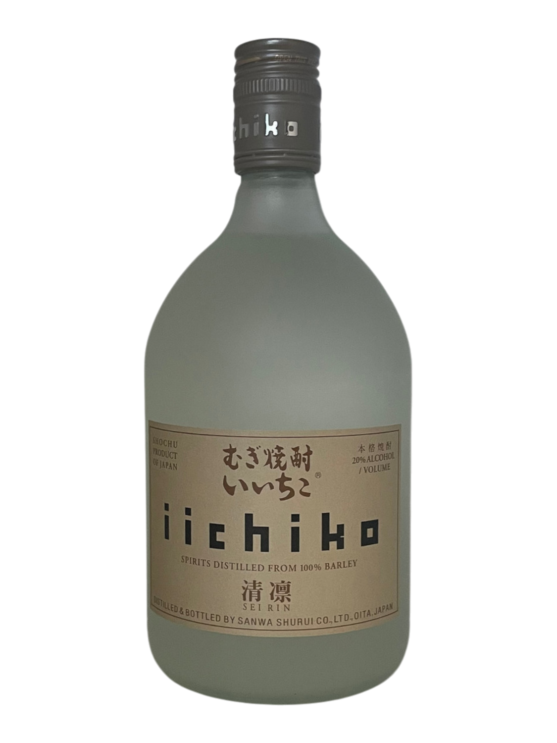 Iichiko Shochu
