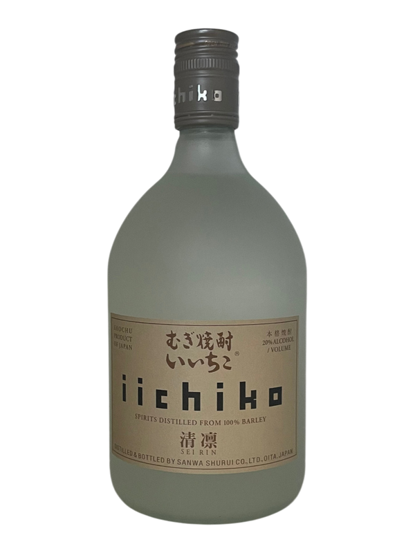 Iichiko Shochu