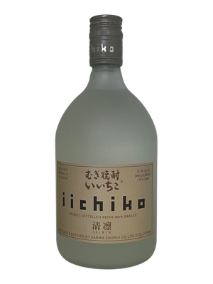 Iichiko Shochu