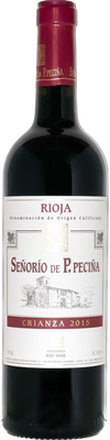 Hermanos Senorio de P. Pecina Crianza Rioja 2019