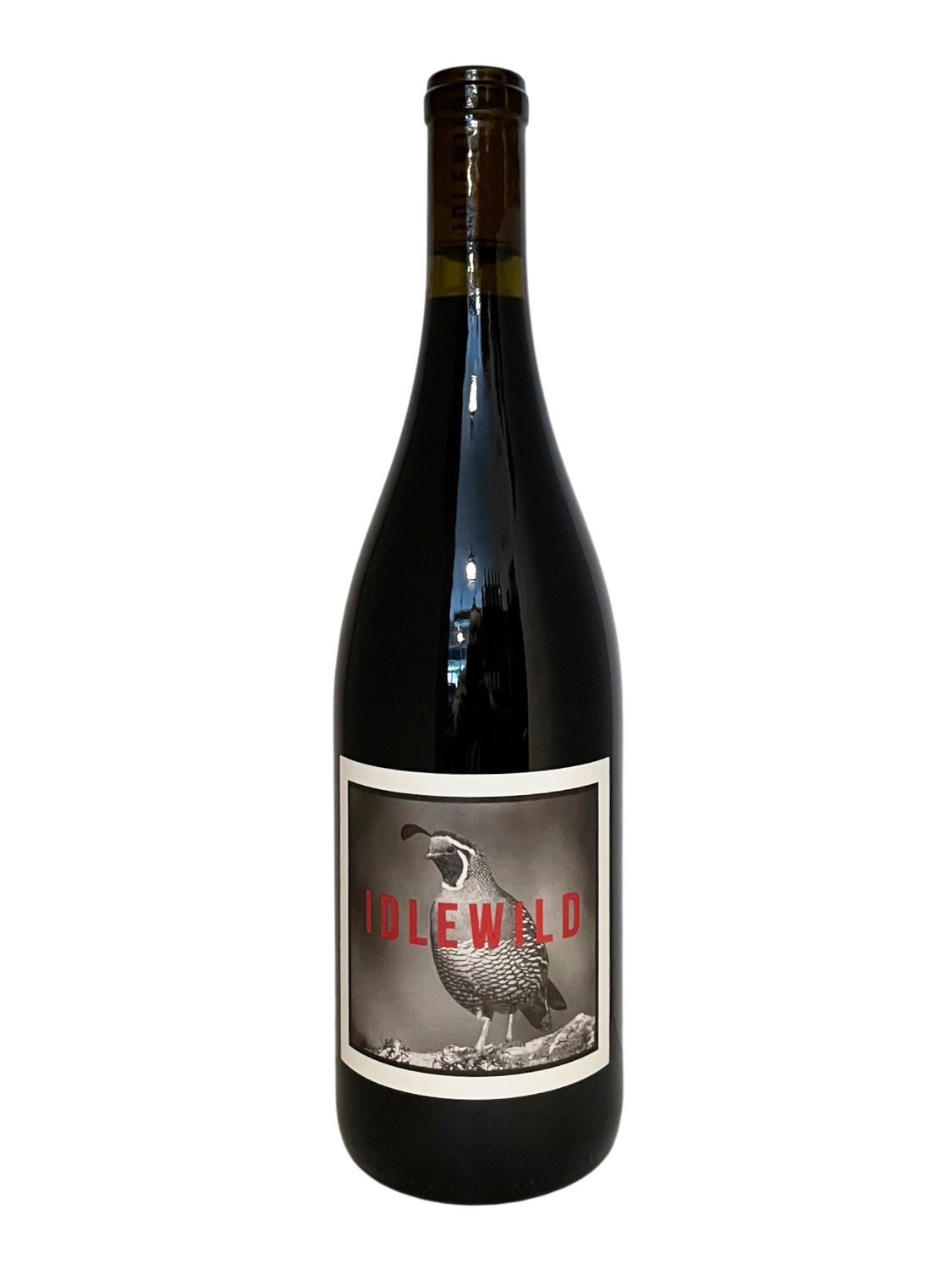 Idlewild The Bird Red Mendocino