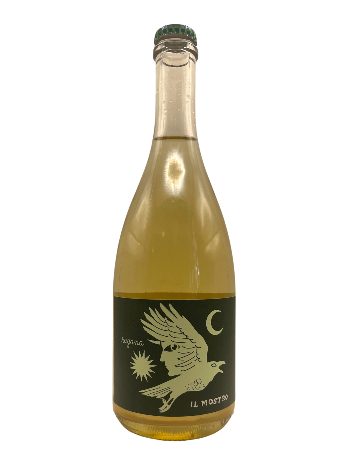 Il Mostro Terre di Chieti Frizzante Ragana Bianco
