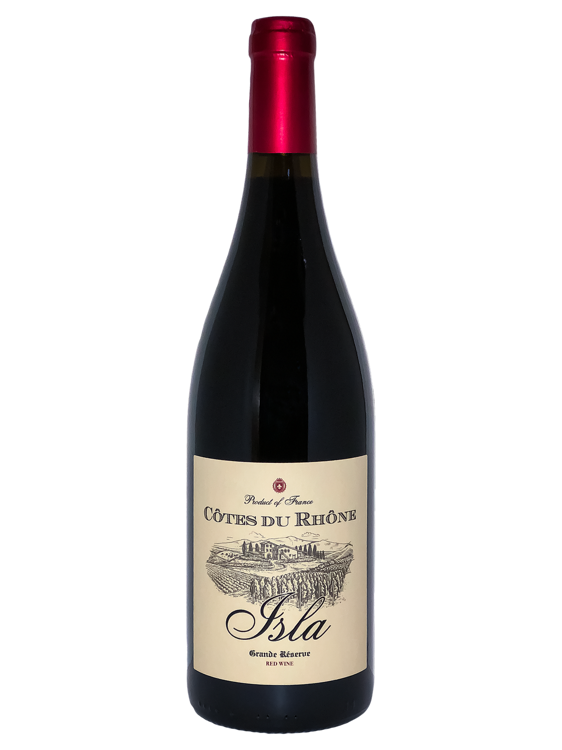 Isla Jeanne Côtes du Rhône Grand Reserve