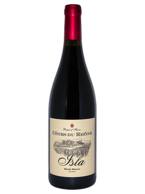 Isla Jeanne Côtes du Rhône Grand Reserve